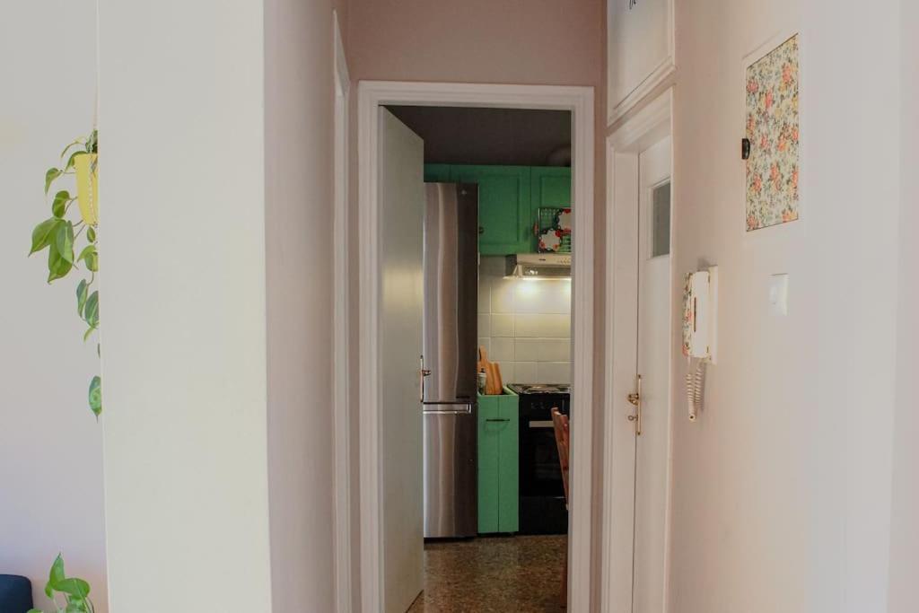 Ampa'S Home Atina Dış mekan fotoğraf