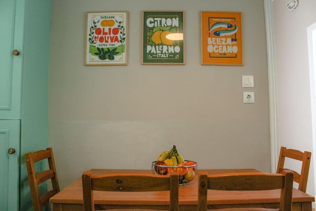 Ampa'S Home Atina Dış mekan fotoğraf